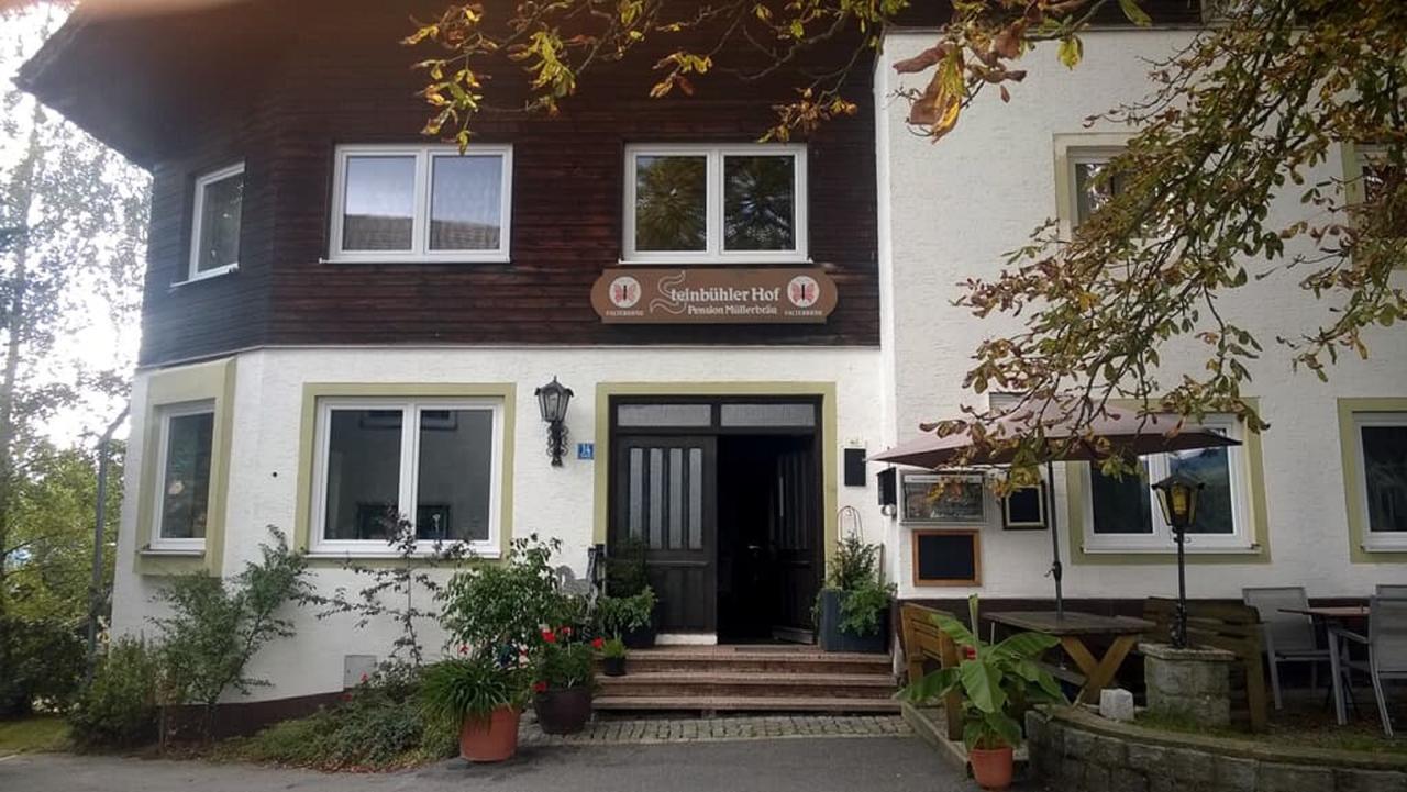 Hotel Steinbühler Hof Kötzting Exterior foto