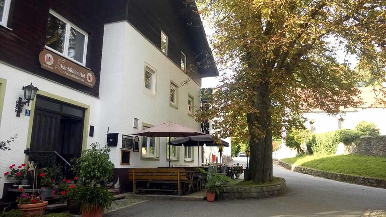 Hotel Steinbühler Hof Kötzting Exterior foto